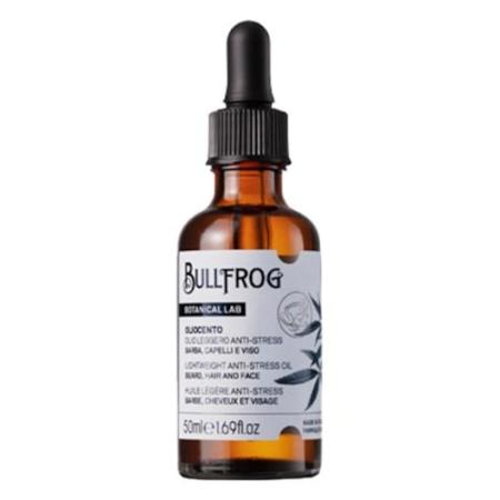 BULLFROG Gezichtsverzorging Anti-Stress Light Oil Baardverzorging Heren 50 ml