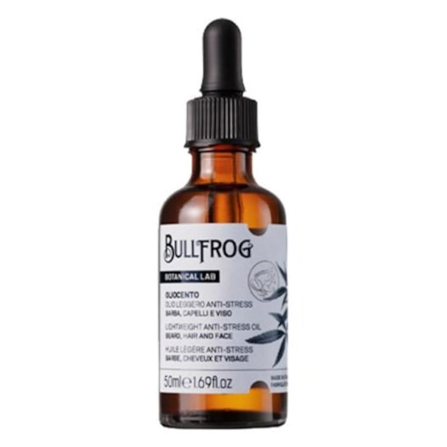 BULLFROG Gezichtsverzorging Anti-Stress Light Oil Baardverzorging Heren 50 ml