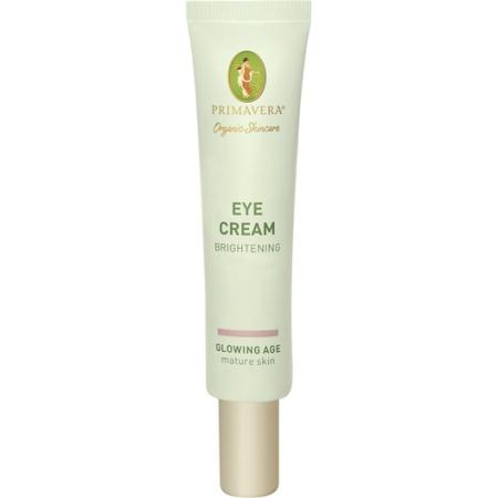 Primavera Glowing Age Eye Cream Brightening Oogcrème Dames 15 ml