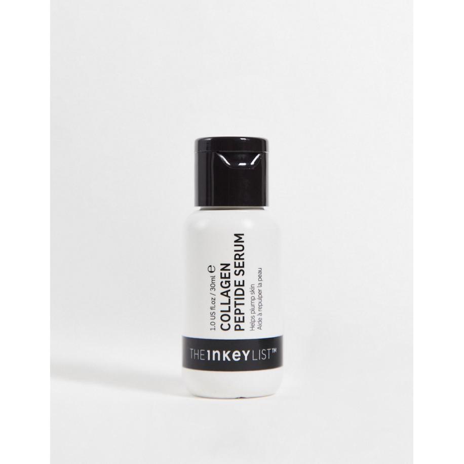 The INKEY List - Serum met collageen en peptide 30ml-Geen kleur