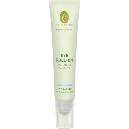 Primavera Hydrating Eye Roll-On Instantly Cooling Oogcrème Dames 12 ml