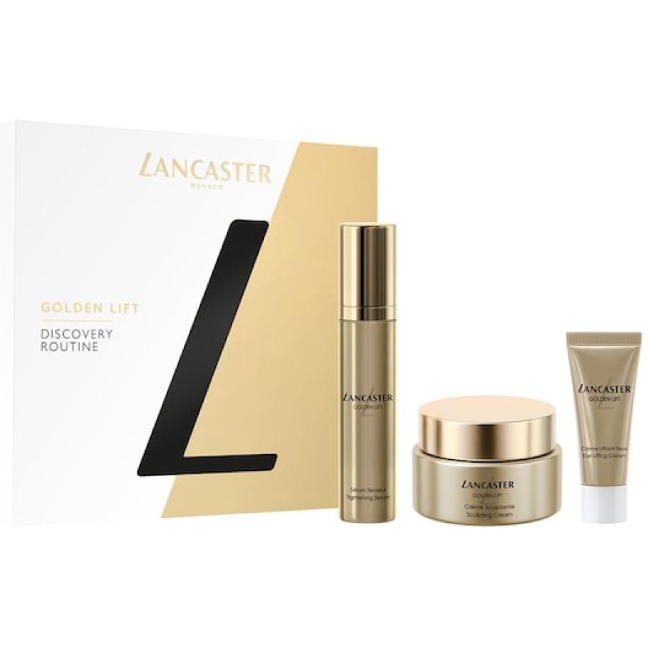 Lancaster Golden Lift Ontdekkingsset Gezichtsverzorgingssets Dames