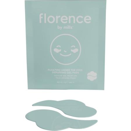 florence by mills Eyes & Lips Floating under the Depuffing Eye Gel Oogmaskers en -pads Dames
