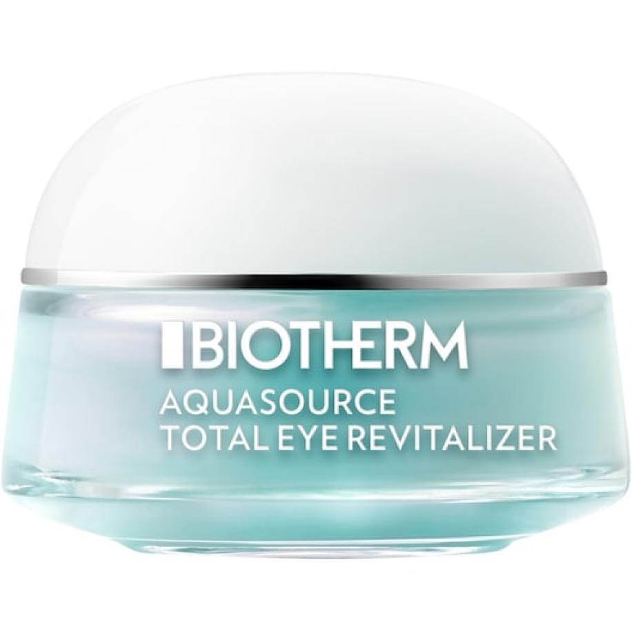 Biotherm Aquasource Eye Revitalizer Oogcrème Dames 15 ml
