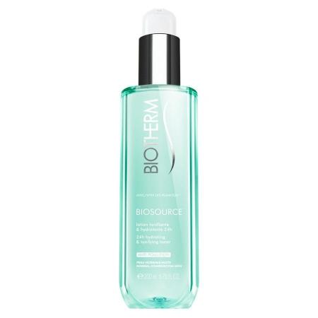 Biotherm Biosource 24h Hydrating & Tonifying toner voor normale en gemengde huid Reiniging Dames 200 ml