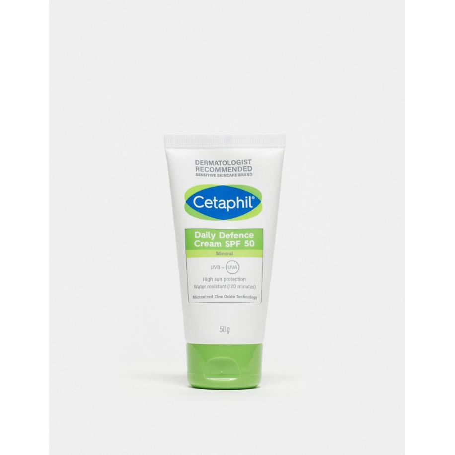 Cetaphil Daily Defence Crème met SPF50 50g-Geen kleur