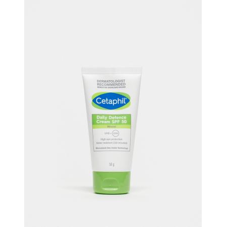 Cetaphil Daily Defence Crème met SPF50 50g-Geen kleur