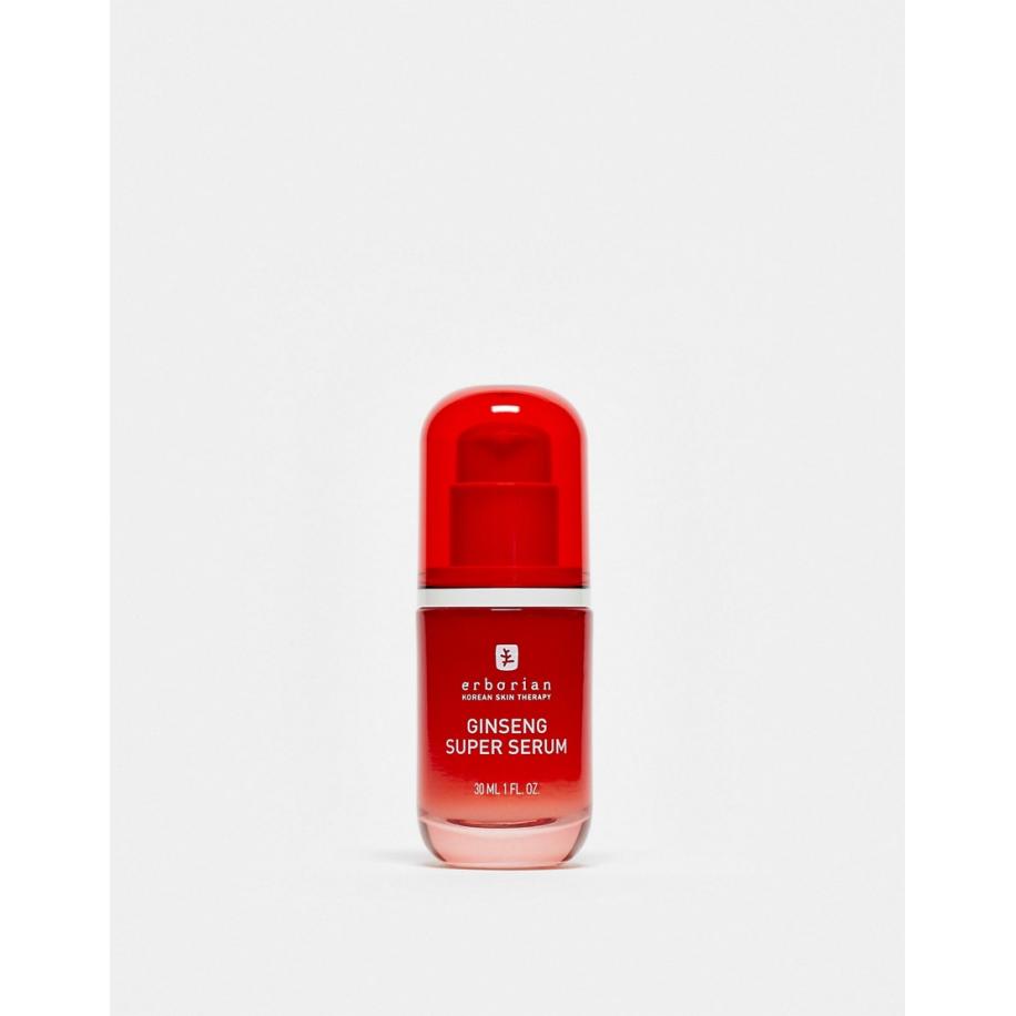 Erborian - Ginseng Antiveroudering Super Serum 30ml-Geen kleur