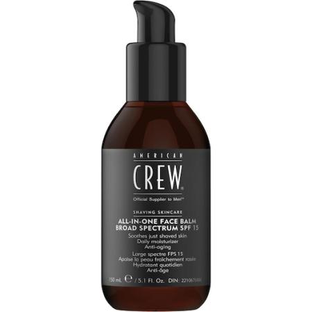 American Crew Baardverzorging & scheren All-In-One Face Balm Broad Spectrum SPF 15 Dagverzorging Heren 170 ml