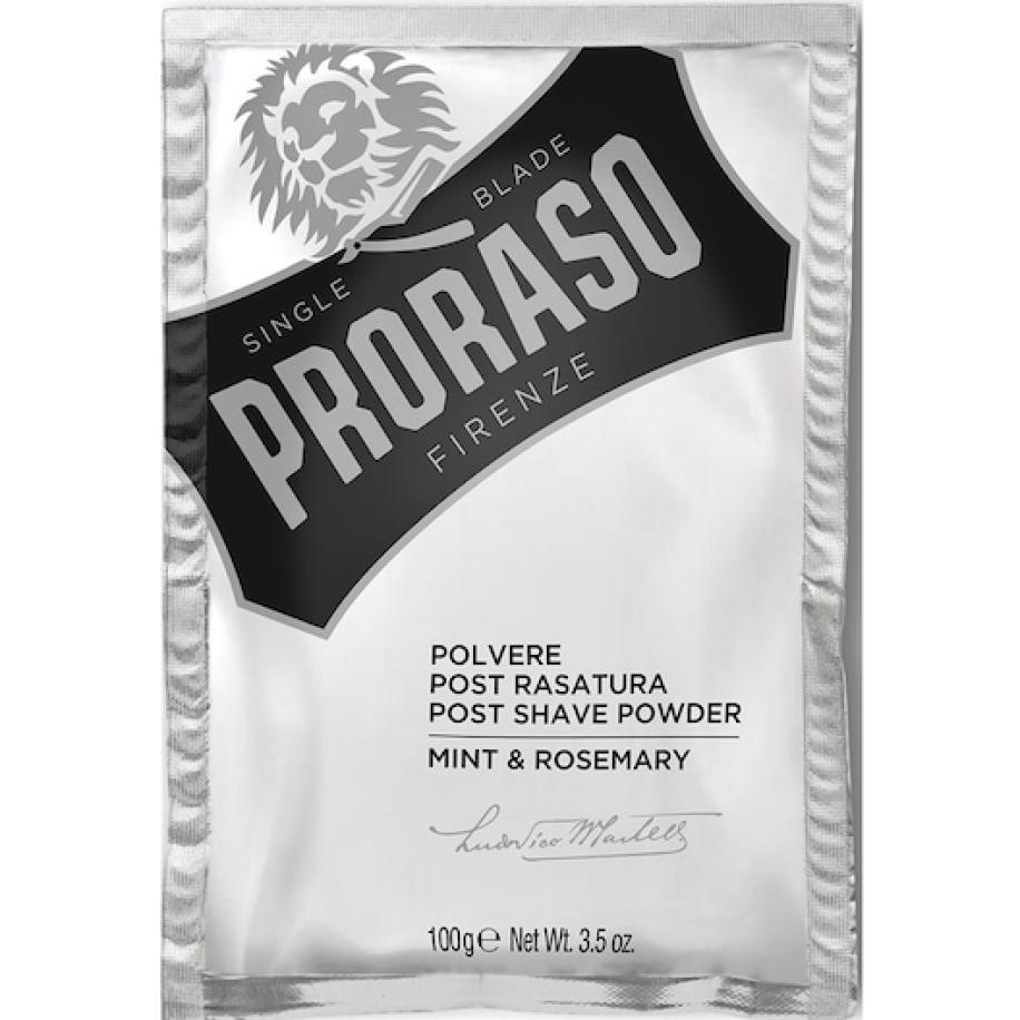 Proraso Baardverzorging Post-Shave Powder Heren 100 g