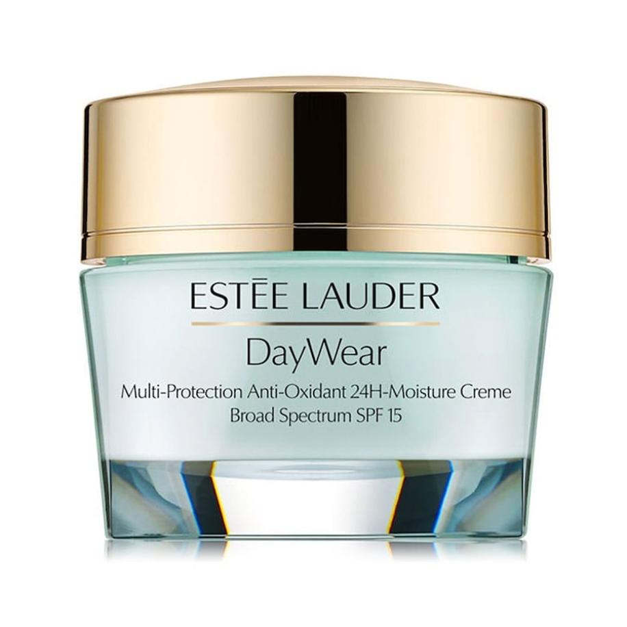 Estée Lauder Gezichtsverzorging DayWear Multi Protection Anti-Oxidant Cream SPF 15 normale - gemengde huid Anti-aging gezichtsverzorging Dames 30 ml