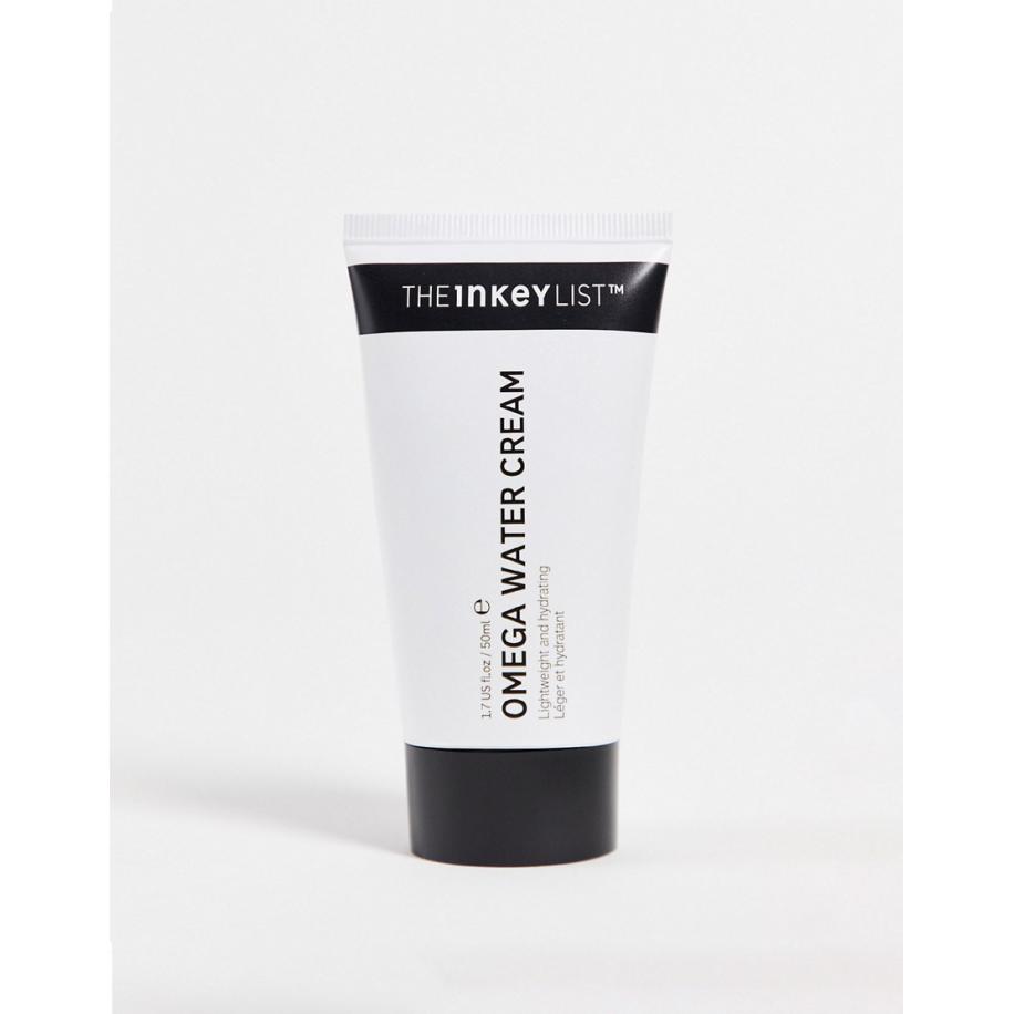 The INKEY LIST Omega Water Crème Moisturizer 50 ml-Geen kleur