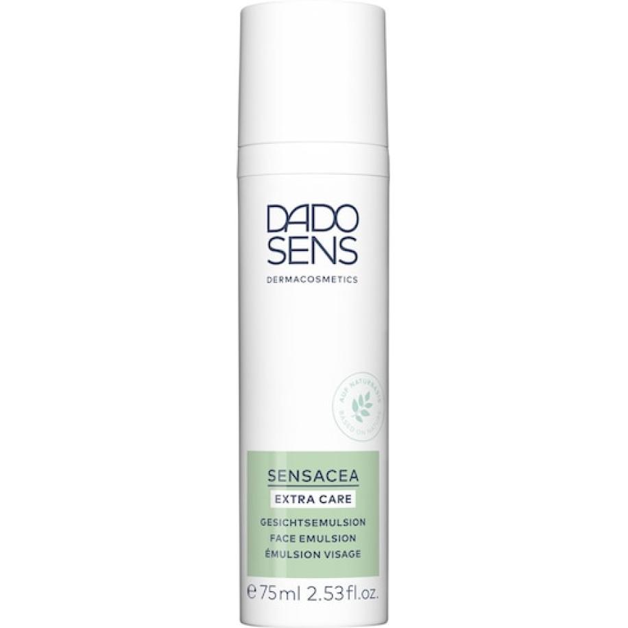 DADO SENS SENSACEA EXTRA CARE GEZICHTSEMULSIE Gezichtscrème Dames 75 ml