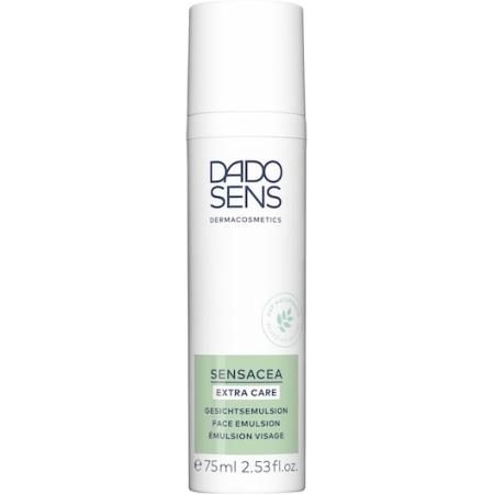 DADO SENS SENSACEA EXTRA CARE GEZICHTSEMULSIE Gezichtscrème Dames 75 ml
