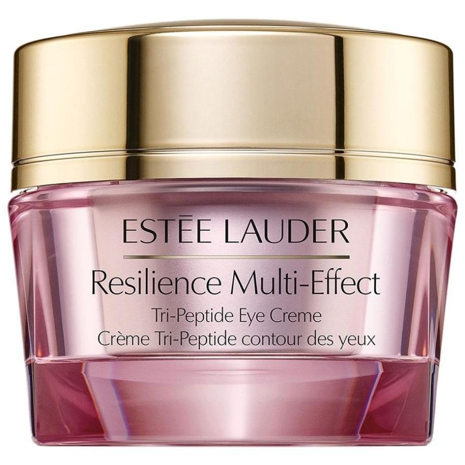 Estée Lauder Oogverzorging Resilience Multi-Effect Tri-Peptide Eye Creme Anti-aging gezichtsverzorging Dames 15 ml