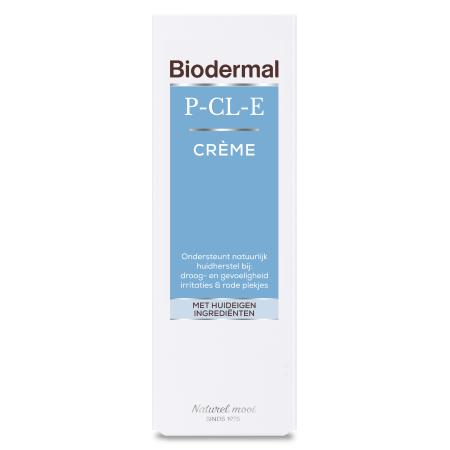Biodermal P-CL-E Crème Tube