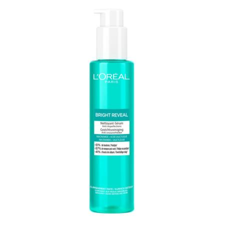 L'Oréal Paris Bright Reveal Gezichtsreiniger