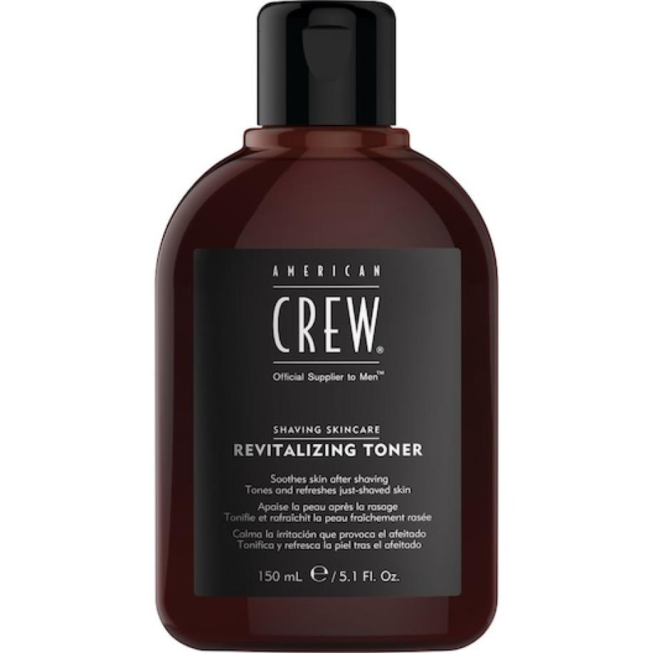 American Crew Baardverzorging & scheren Revitalizing Toner Scheerverzorging Heren 150 ml