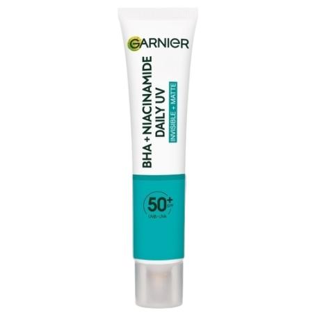 Garnier PureActive BHA + Niacinamide Daily Fluid SPF50