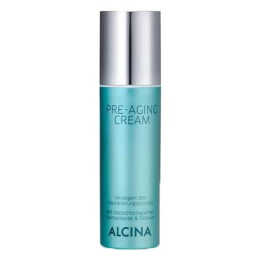 ALCINA Alle huidtypes Pre-Aging Cream Anti-aging gezichtsverzorging Dames 50 ml