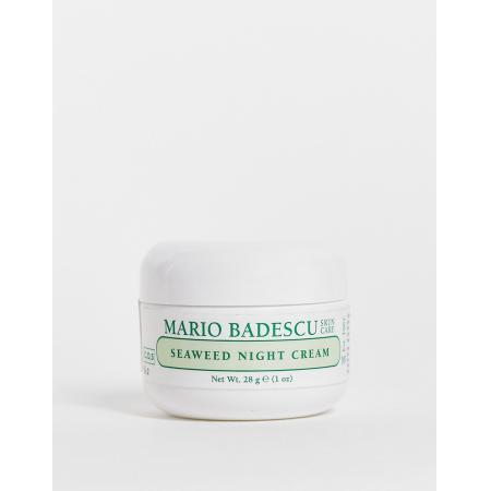 Mario Badescu Nachtcrème met zeewier 28g-Geen kleur