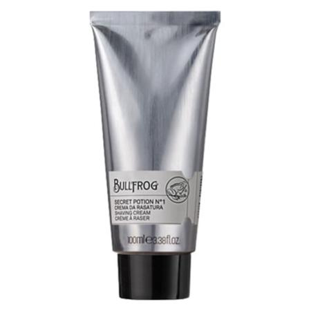 BULLFROG Shaving Cream Scheerverzorging Heren 100 ml