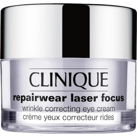 Clinique Anti-aging verzorging Repairwear Laser Focus Wrinkle Correcting Eye Cream Dames 15 ml