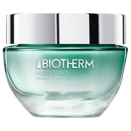 Biotherm Aquasource Night Spa Nachtcrème Dames 50 ml