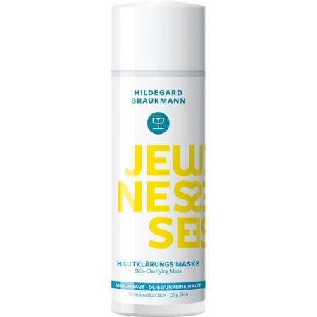 Hildegard Braukmann Jeunesse Skin-Clarifying Mask Hydraterende maskers Dames 50 ml