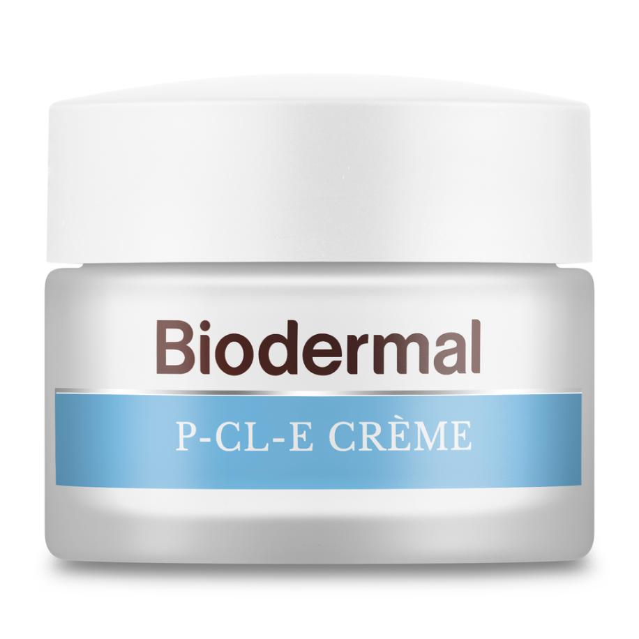 Biodermal P-CL-E Crème Pot