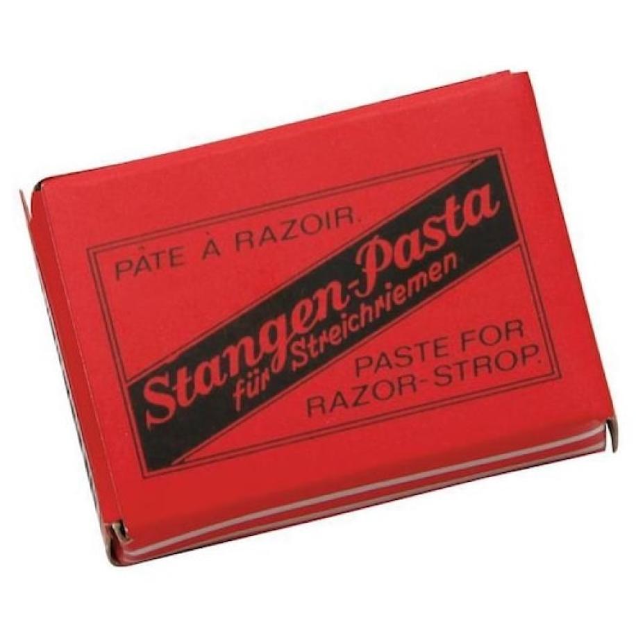 ERBE Scheeraccessoires Spanriem dubbelpasta voor leren riemen Heren