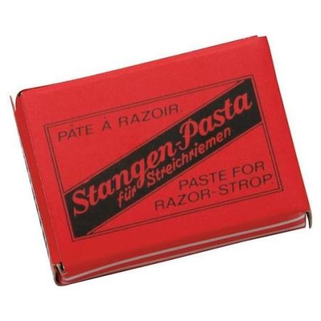 ERBE Scheeraccessoires Spanriem dubbelpasta voor leren riemen Heren