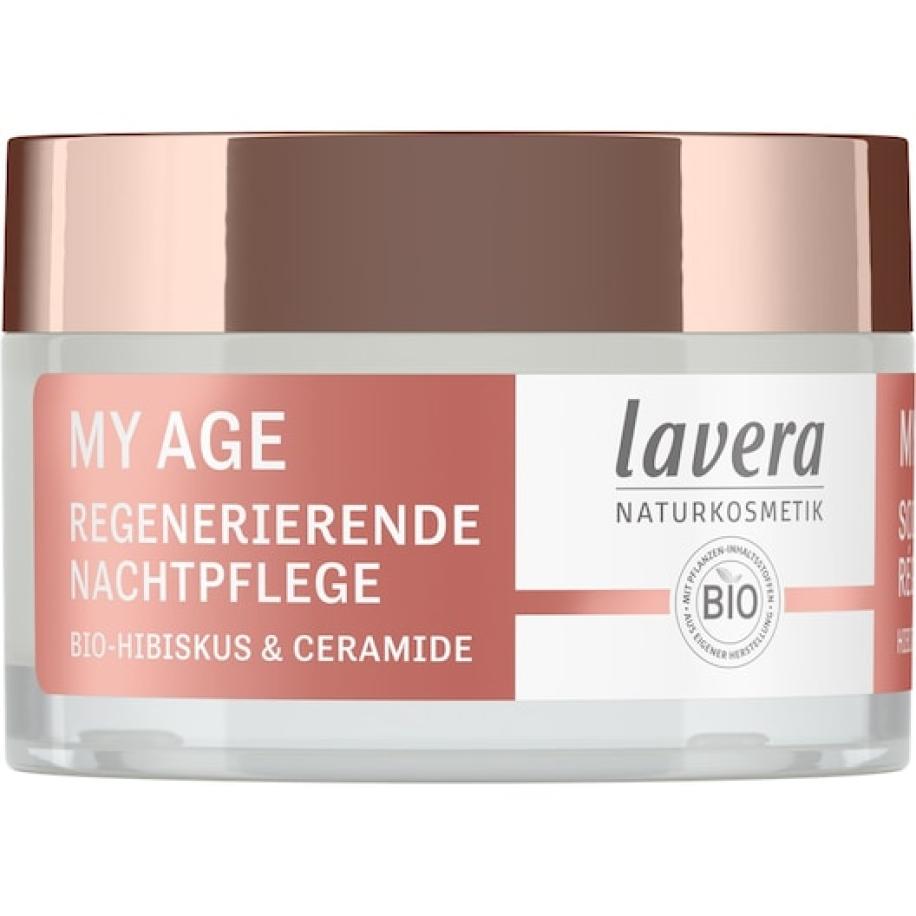 Lavera Nachtverzorging Regenererende nachtverzorging Dames 50 ml