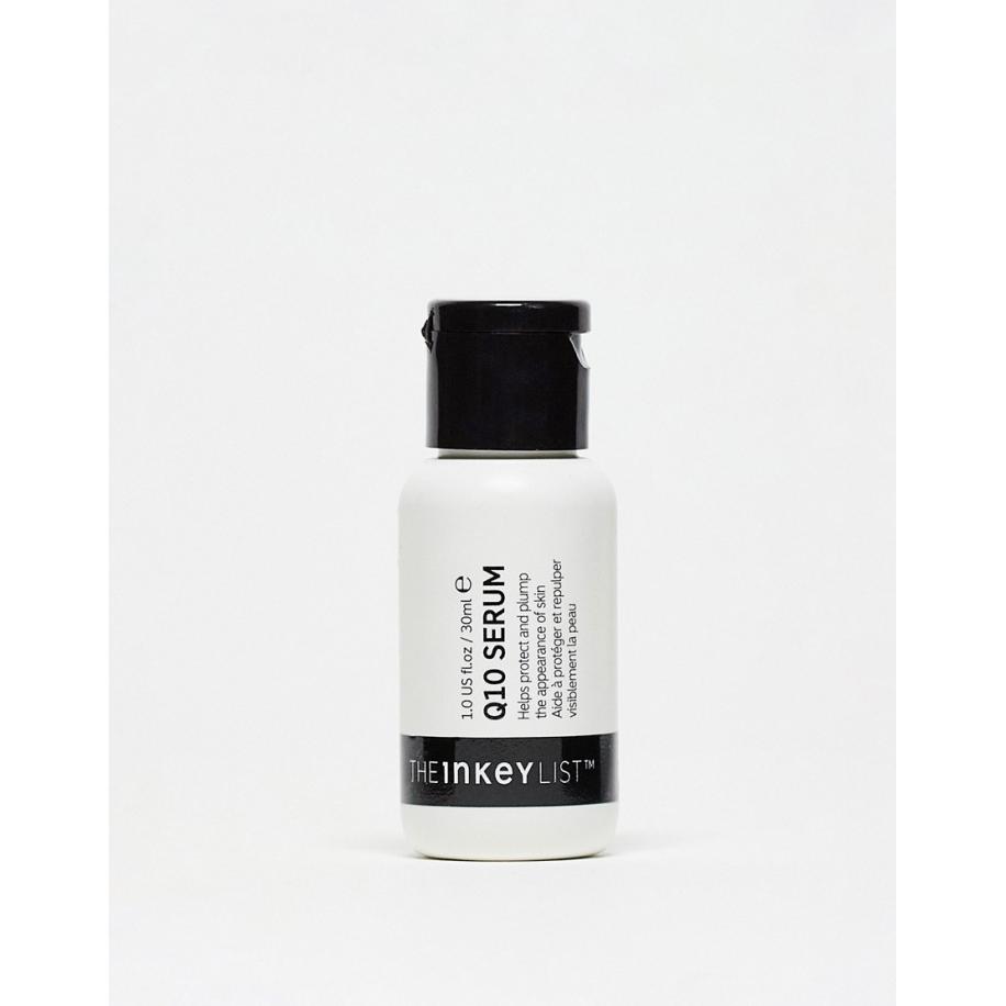 THE INKEY LIST - List Q10 Serum, 30 ml-Geen kleur