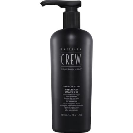 American Crew Baardverzorging & scheren Precision Shave Gel Scheerverzorging Dames 450 ml