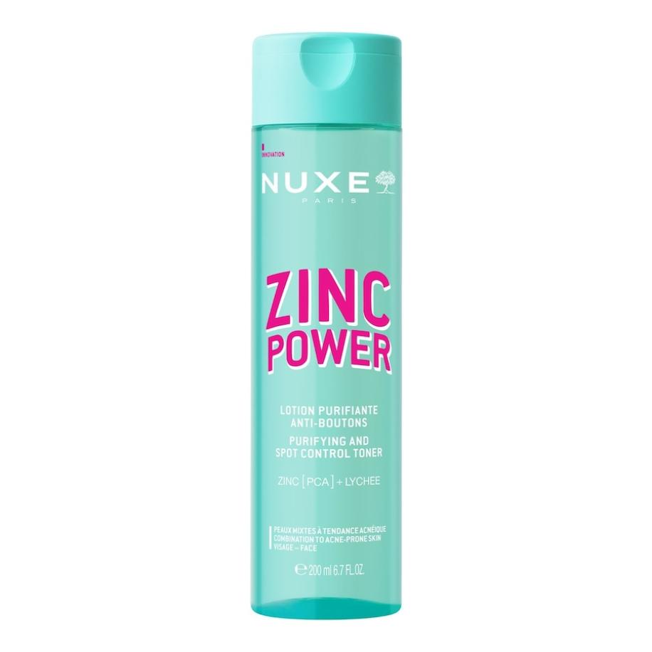 NUXE Zinc Power Purifying and Spot Control Toner