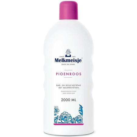 Melkmeisje Pioenroos