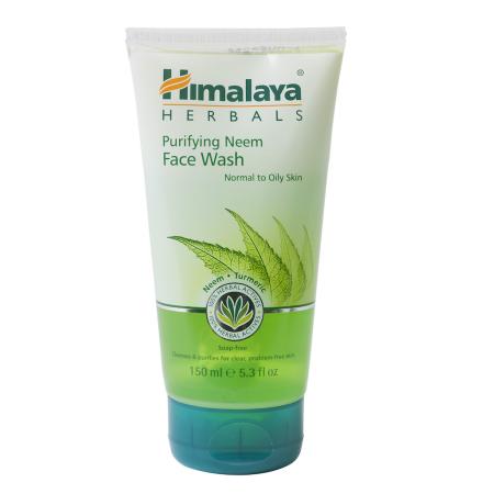 Himalaya Herbals Face Wash Neem
