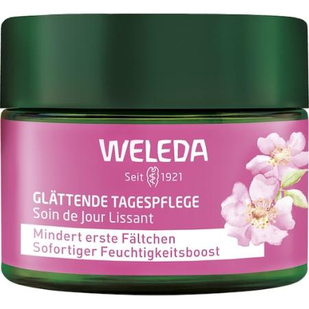 WELEDA Dagverzorging Wilde Roos & Witte Thee Gezichtscrème Dames 40 ml