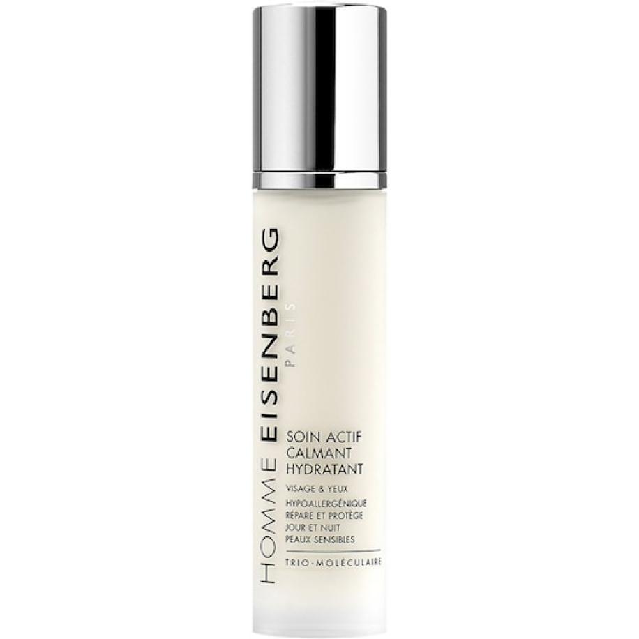 Eisenberg Herencosmetica Homme Soin Actif Calmant Hydratant Hydratatie Heren 50 ml