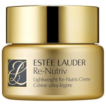 Estée Lauder Re-Nutriv verzorging Lightweight Cream Anti-aging Dames 50 ml