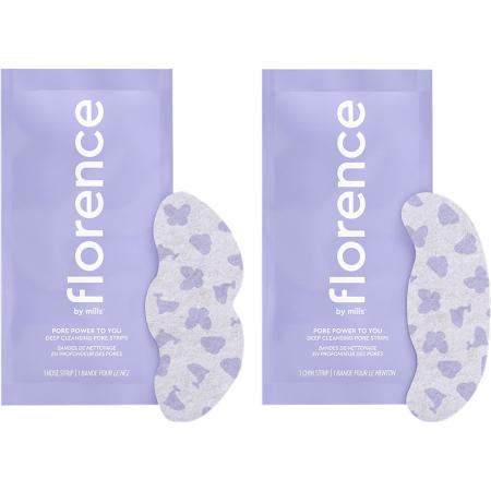 florence by mills Cleanse Pore Power to You Diepreinigende Poriënstrips Anti-acné maskers Dames