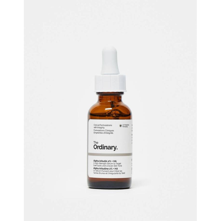 The Ordinary - Serum met 2% alpha arbutine + HA, 30ml-Geen kleur