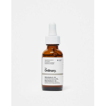 The Ordinary - Serum met 2% alpha arbutine + HA, 30ml-Geen kleur