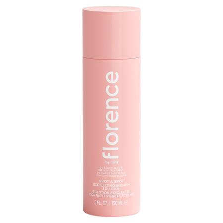 florence by mills Cleanse Spot a Exfoliating Blemish Solution Crème tegen puistjes Dames 150 ml