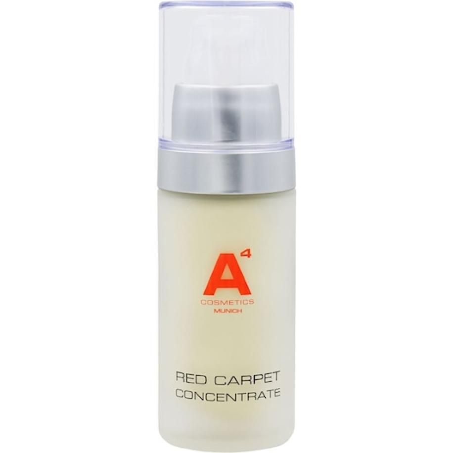 A4 Cosmetics Gezichtsverzorging Rode loper concentraat Anti-aging serum Dames 30 ml