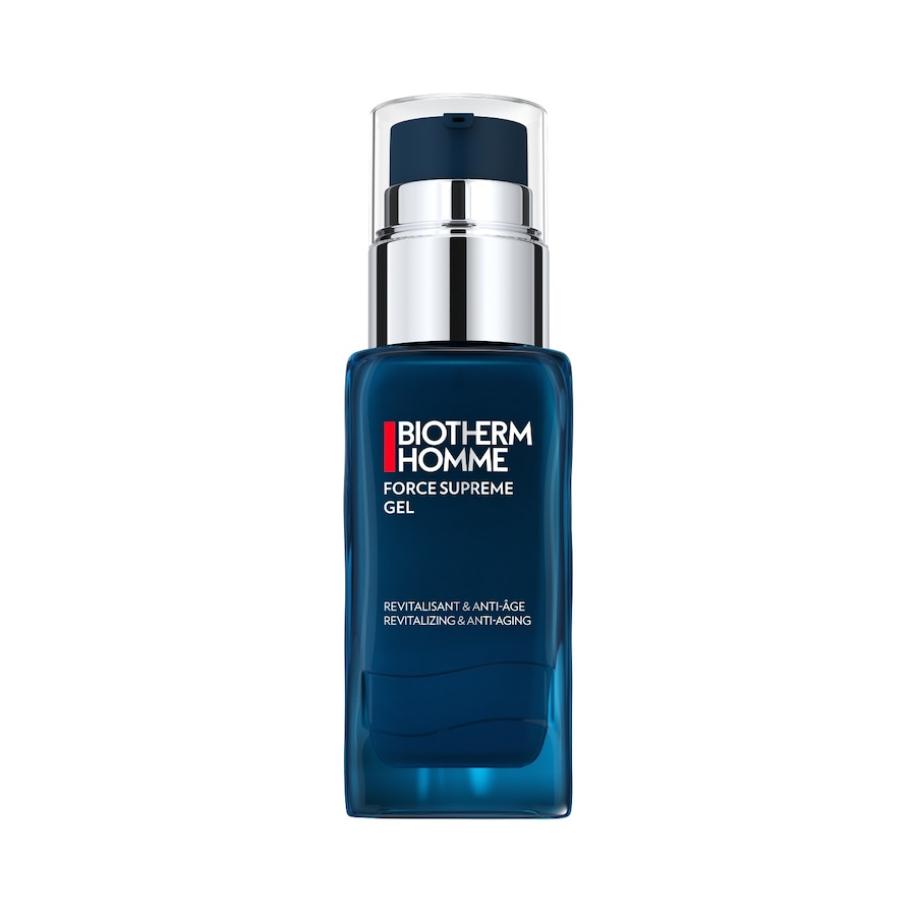Biotherm Homme Force Supreme Gel Gezichtsverzorging Heren 50 ml