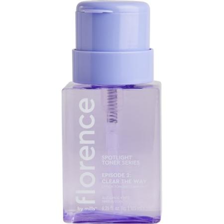 florence by mills Cleanse Episode 2: Clear The Way Toner Gezichtstoners Dames 185 ml