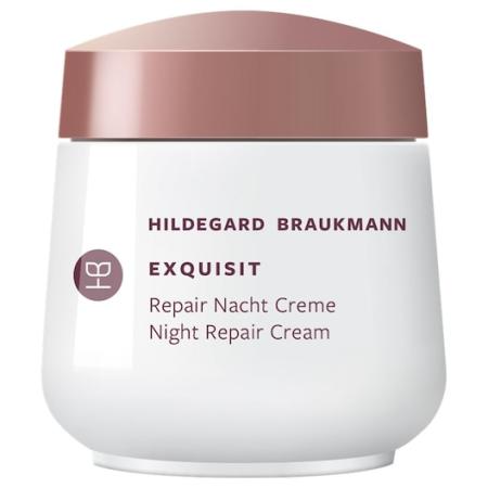 Hildegard Braukmann Exquisit Repair nachtcrème Nachtcrème Dames 50 ml