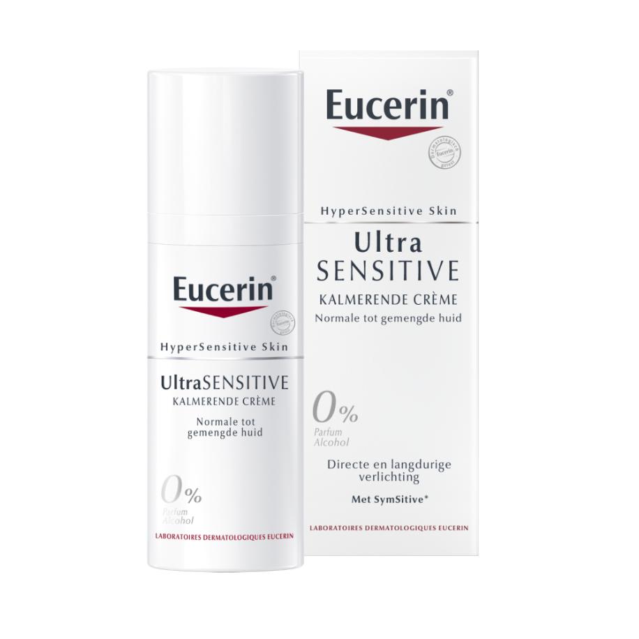 Eucerin UltraSensitive Kalmerende Crème